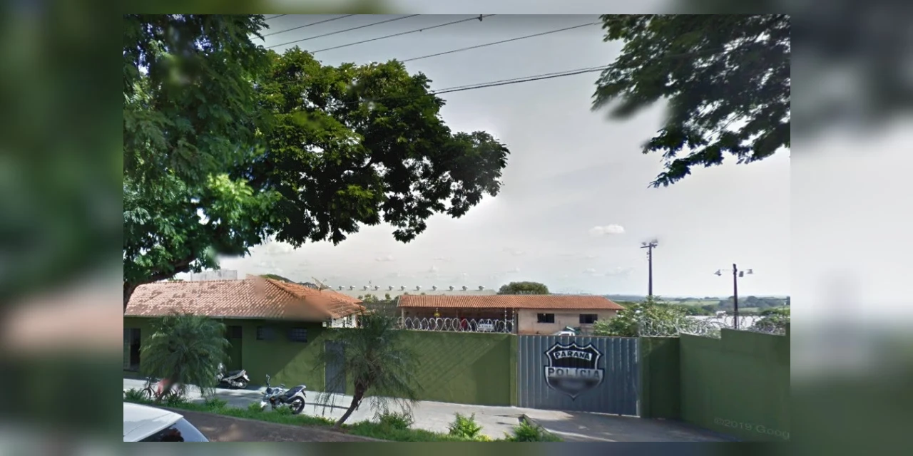 Delegacia é interditada no Paraná após 41 presos testarem positivo para COVID-19