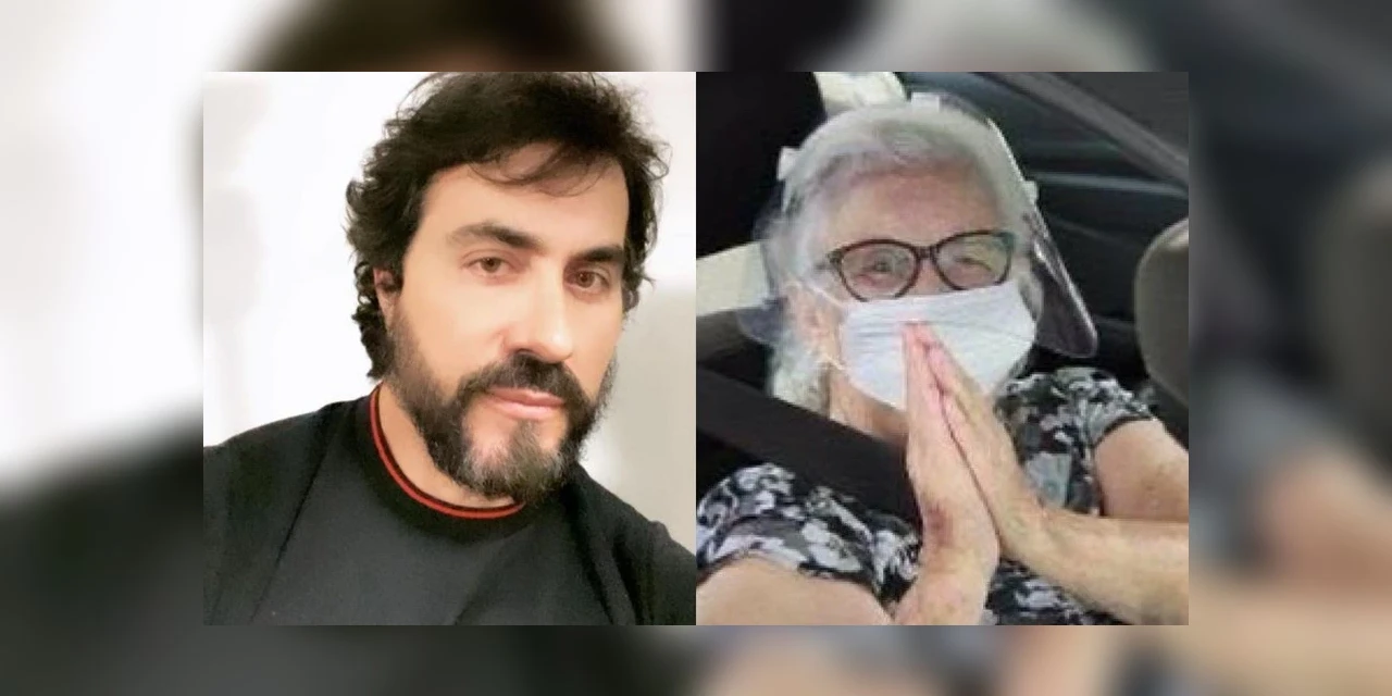Mãe de Padre Fábio de Melo morre vítima da COVID-19