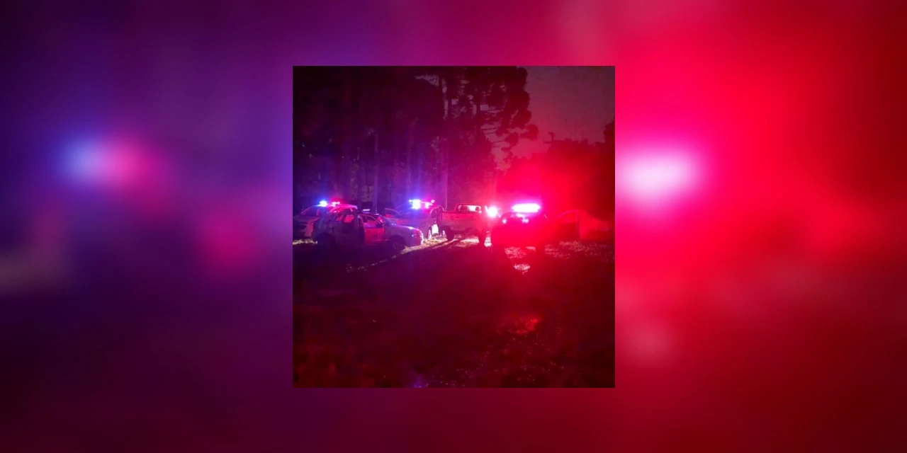 Festa em Campo Largo tem tiros e responsável diz: "Quero que a Prefeitura e a Polícia vão a m..."