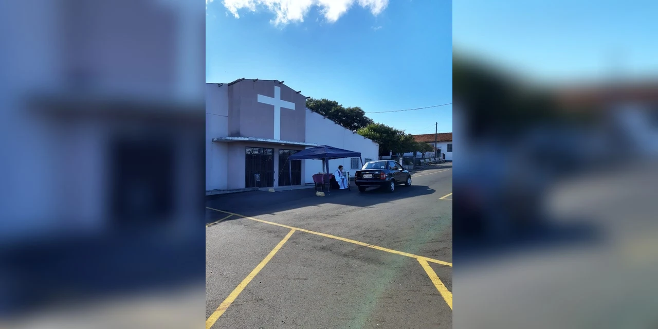 Paróquias da Diocese de PG realizam programação diferenciada na 'Semana Santa'