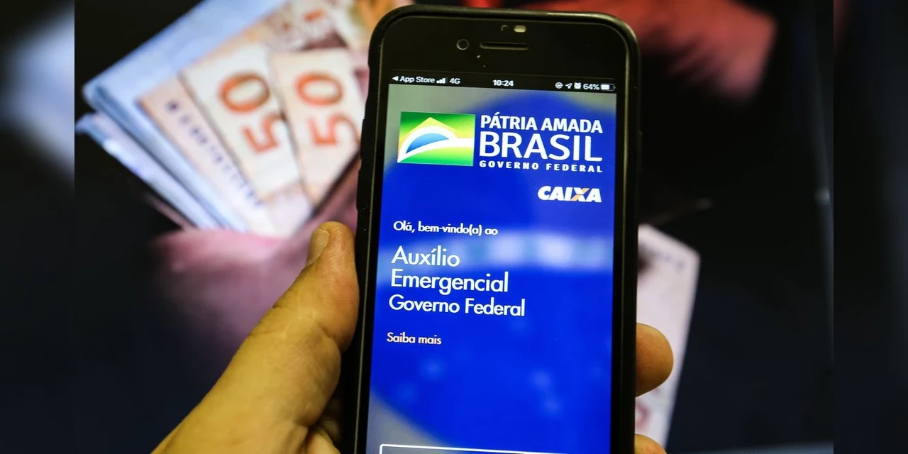 Pagamento do novo auxílio emergencial começa na próxima terça (6)