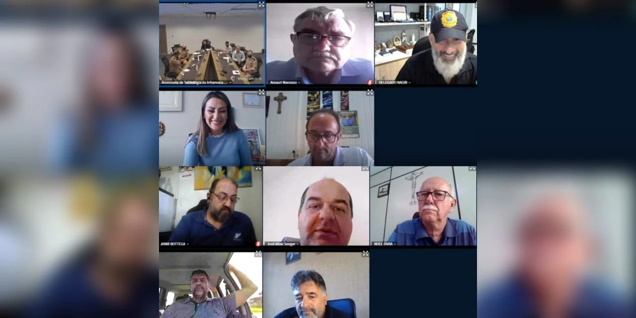 Após reunião com Deputada Mabel e caminhoneiros, Secretário Rômulo Marinho diz que combate ao roubo de cargas é a nova prioridade do Paraná