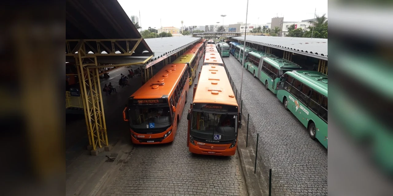 URGENTE: Prefeitura de PG autoriza retorno do transporte coletivo a partir de segunda-feira (5)