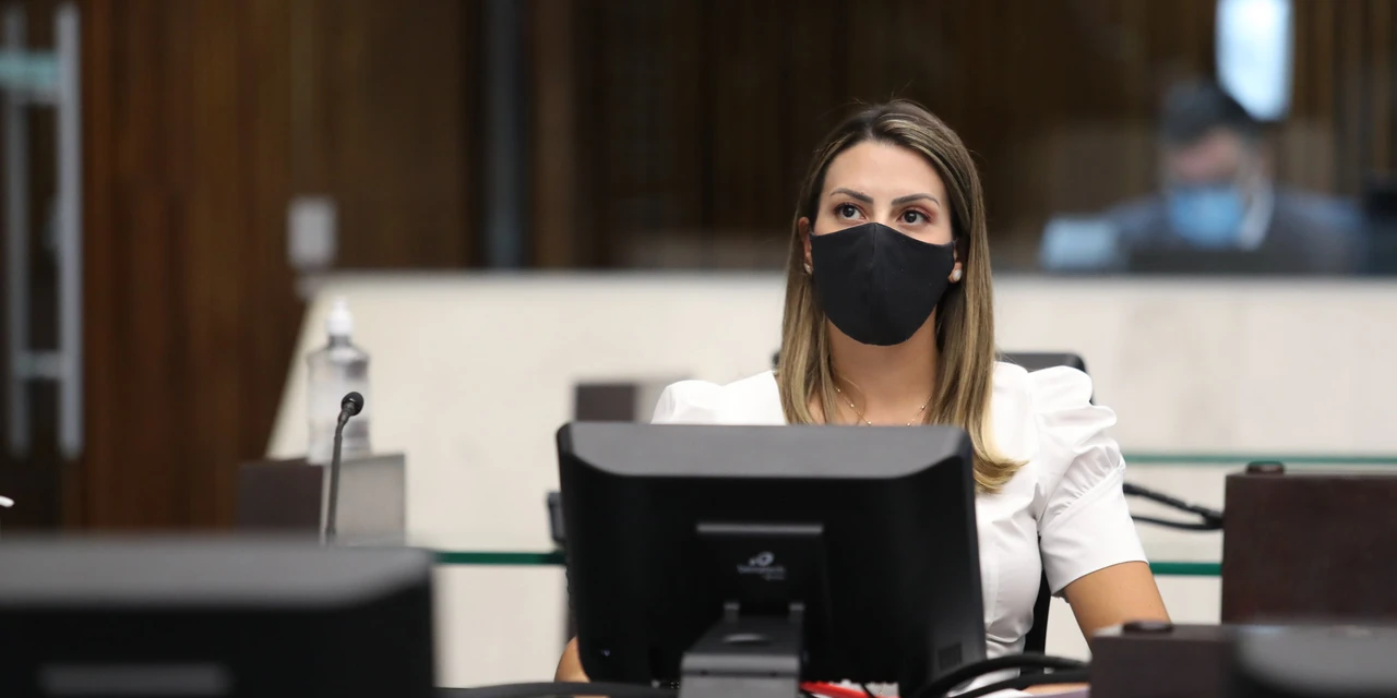 Mabel propõe projeto para estimular doação de cestas básicas para quem receber a vacina