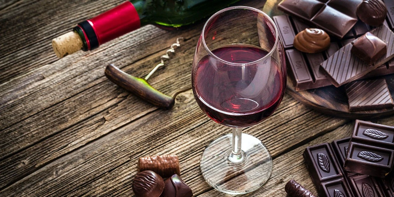 Vinhos & Viagens: Especial de Páscoa - Vinhos e chocolates