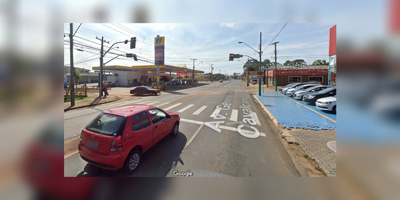 'Dois homens em uma moto' tentam fugir de abordagem e PM descobre moto 'clonada' em PG