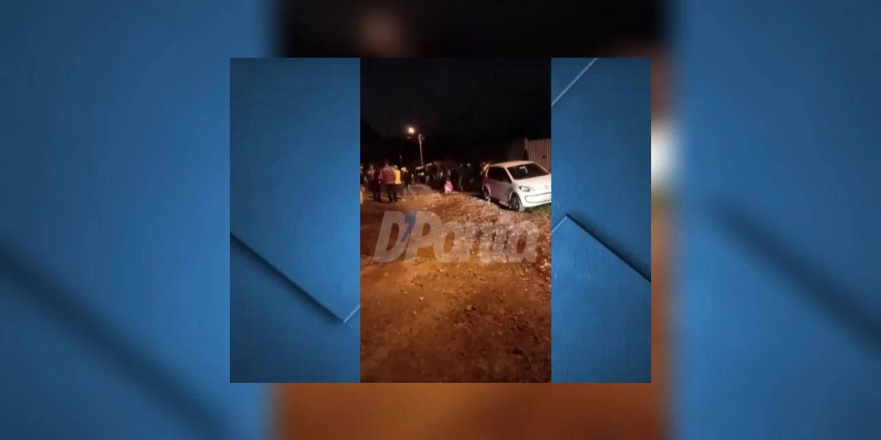 Vídeo: Festa clandestina em PG termina com 25 pessoas detidas