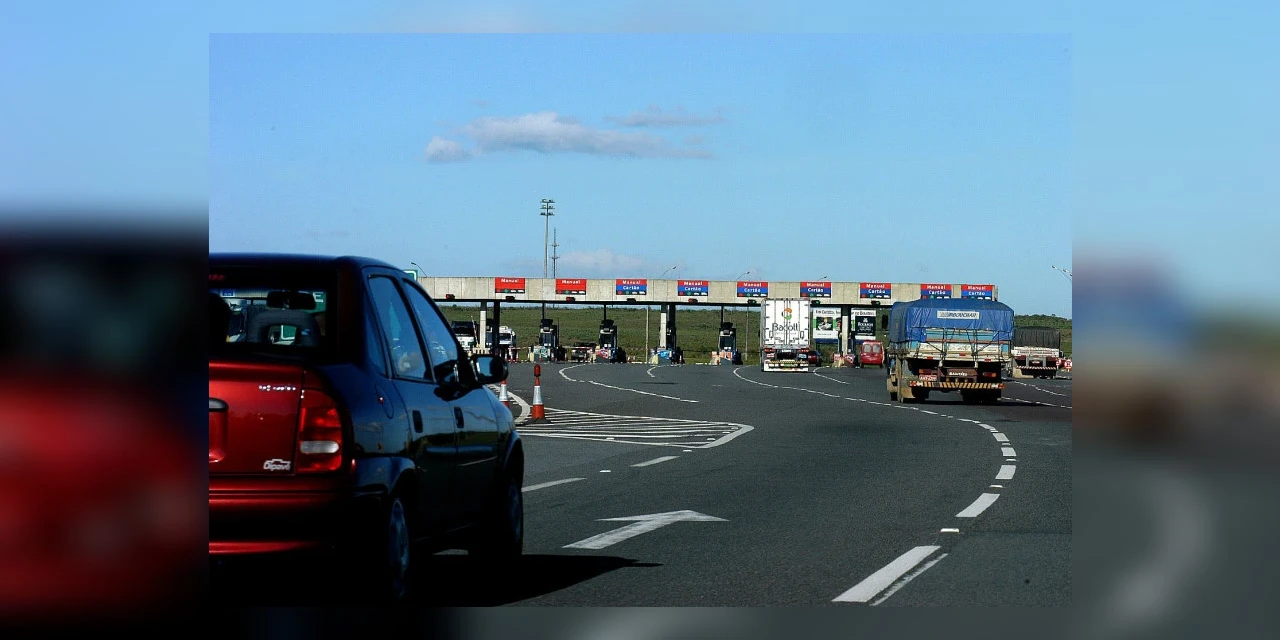 Promulgada lei que proíbe aumento de pedágio enquanto obras previstas em contratos estiverem em atraso