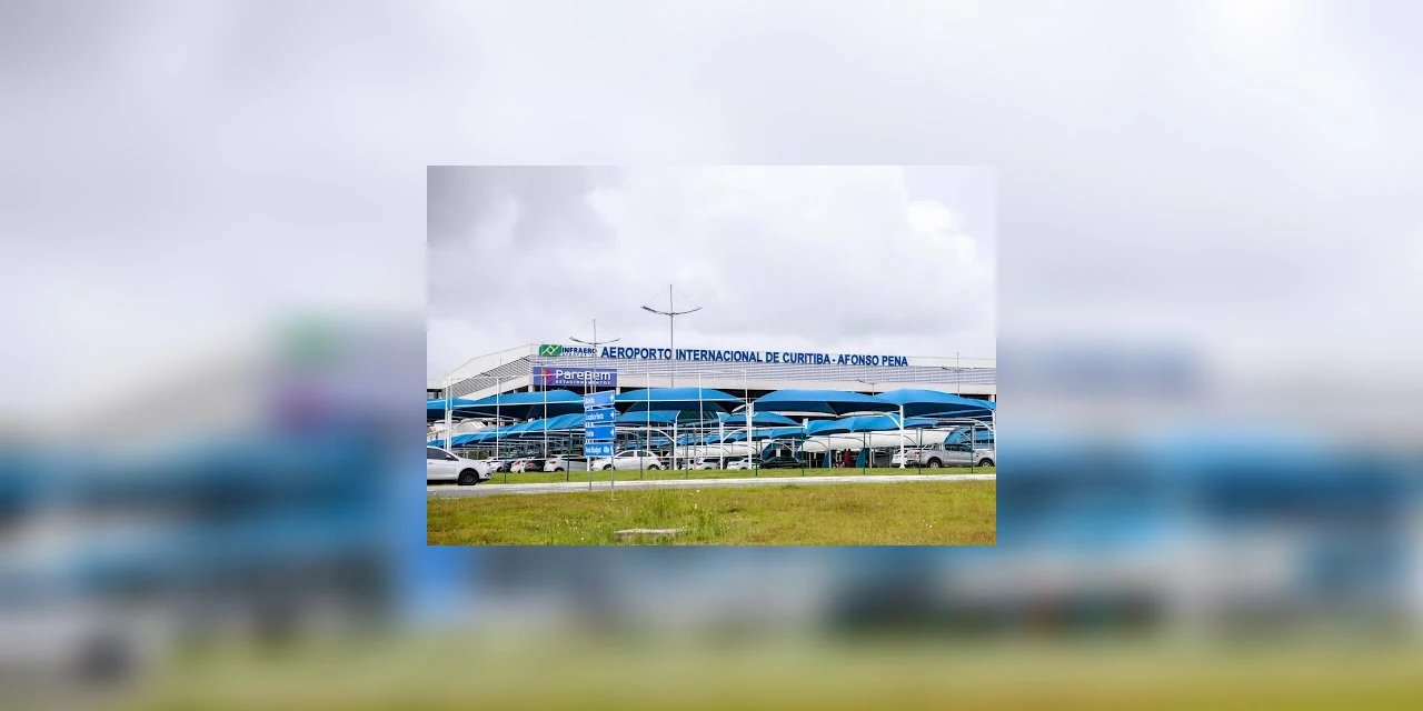 Afonso Pena e outros três aeroportos do Paraná vão a leilão nesta quarta-feira (7)