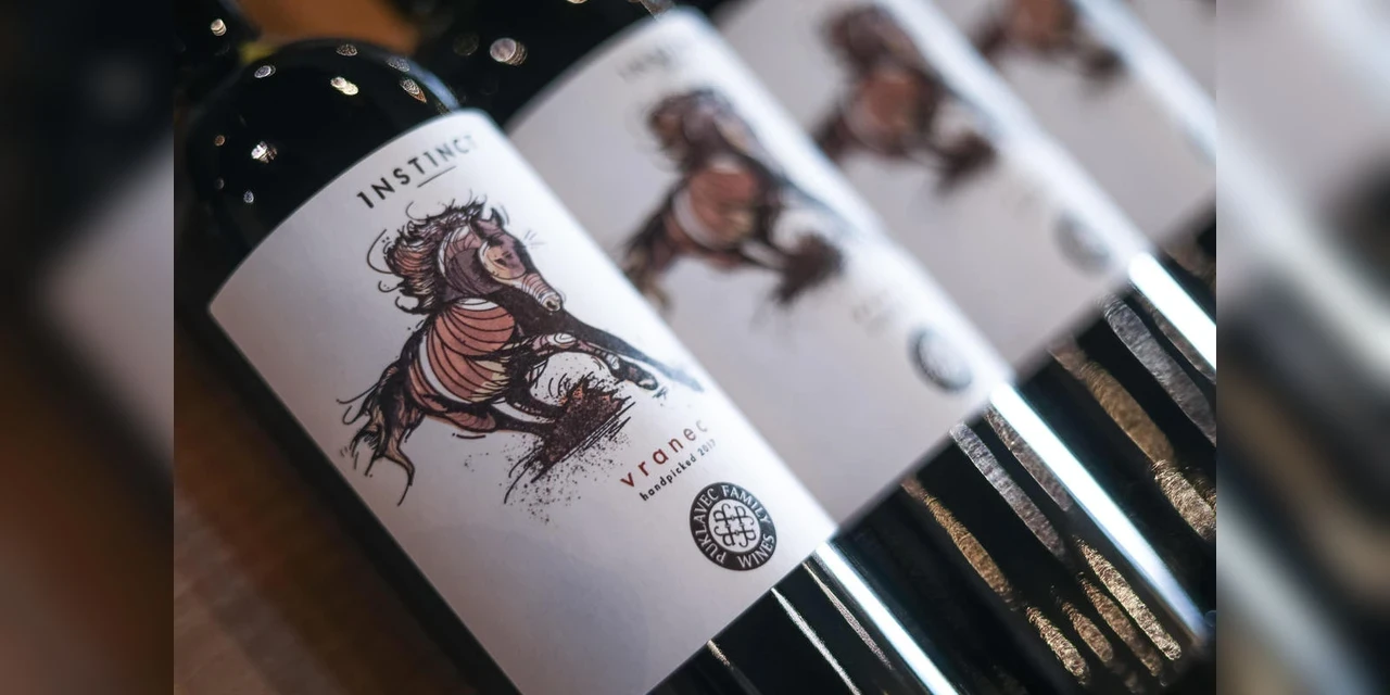 Vinhos & Viagens: Instinct Vranec: o poderoso vinho macedônico chega ao Brasil