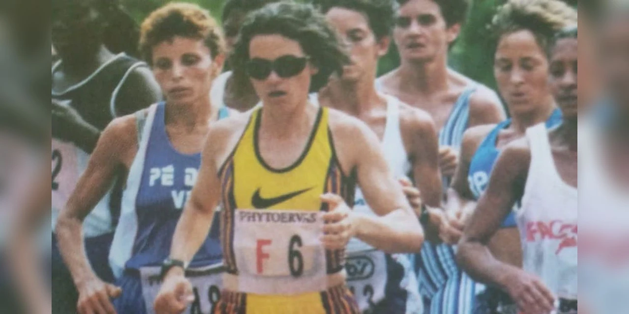Campeã da São Silvestre morre de COVID-19 aos 52 anos em Curitiba