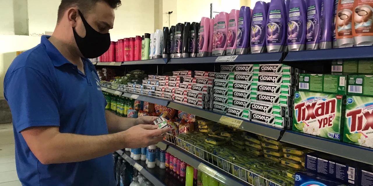 Vale-Mercado irá beneficiar mais de 4 mil famílias por mês em PG; saiba os critérios para participar