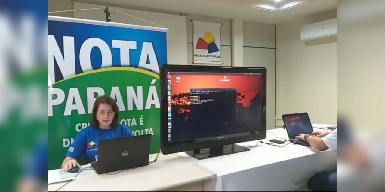 Morador da Região Metropolitana de Curitiba ganha R$ 1 milhão em sorteio do Nota Paraná