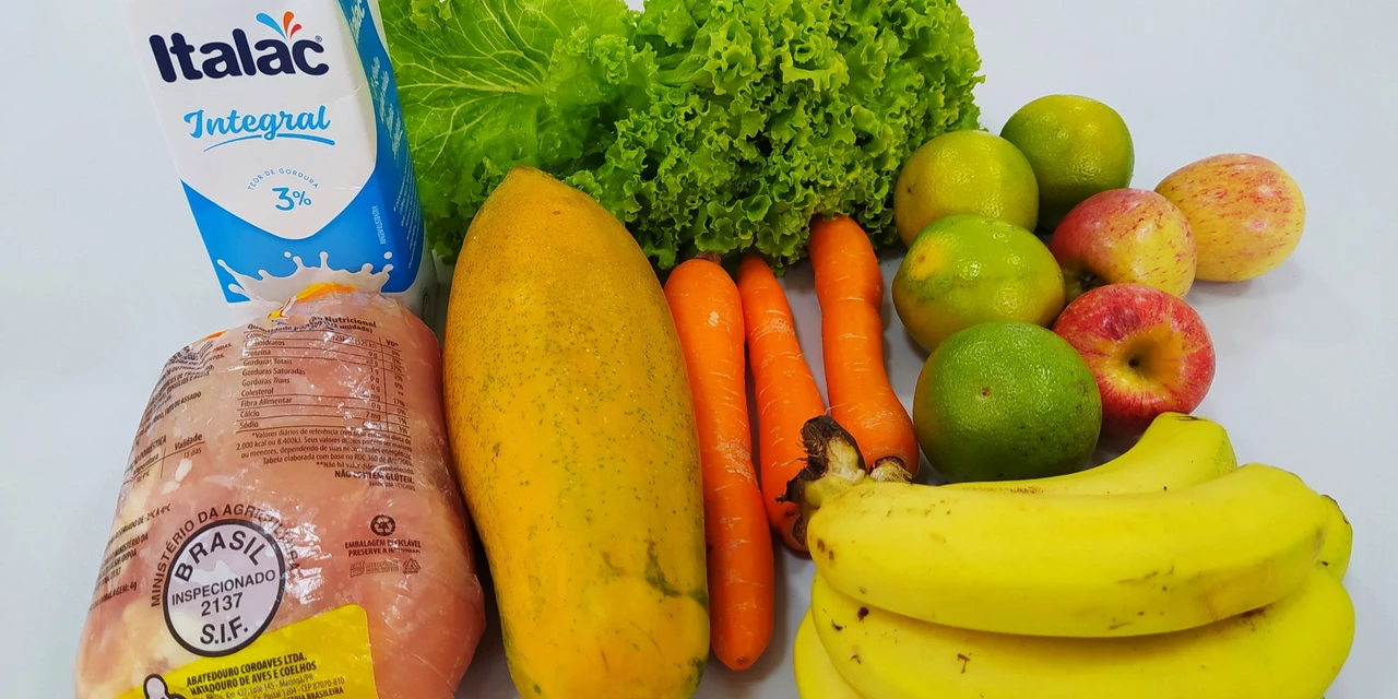 Escolas municipais de PG retomam entrega de kits de merenda em abril; confira as datas