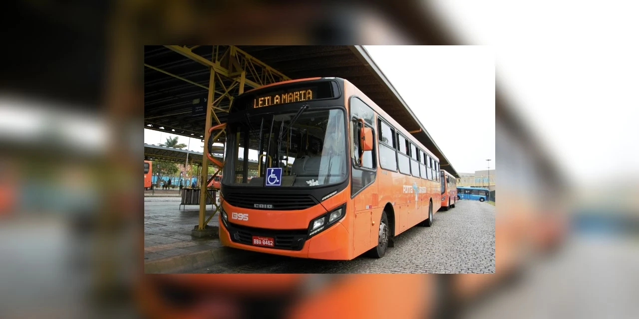 Justiça determina retorno de 50% da frota do transporte coletivo de Ponta Grossa a partir desta sexta (9)