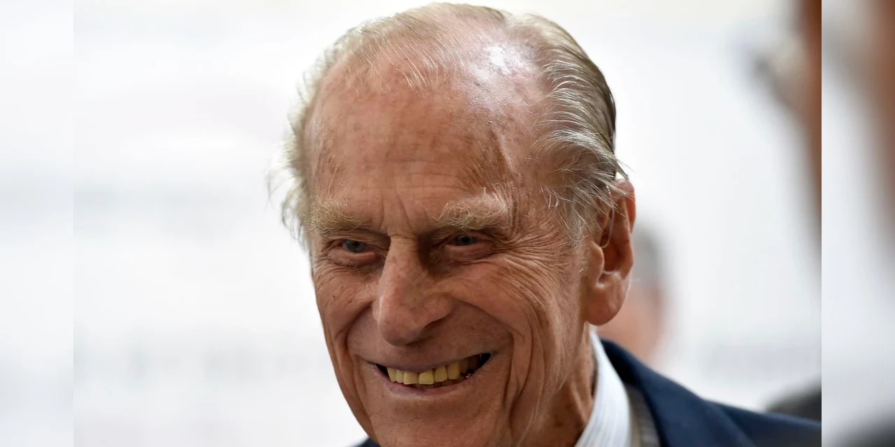 Morre o Príncipe Philip, marido da Rainha Elizabeth II, aos 99 anos