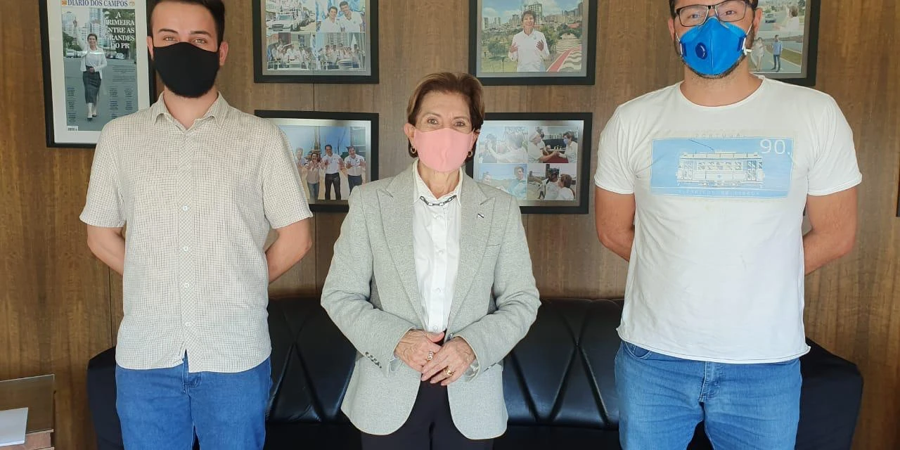 Prefeita Elizabeth indica Filipe Chociai como líder do governo na Câmara