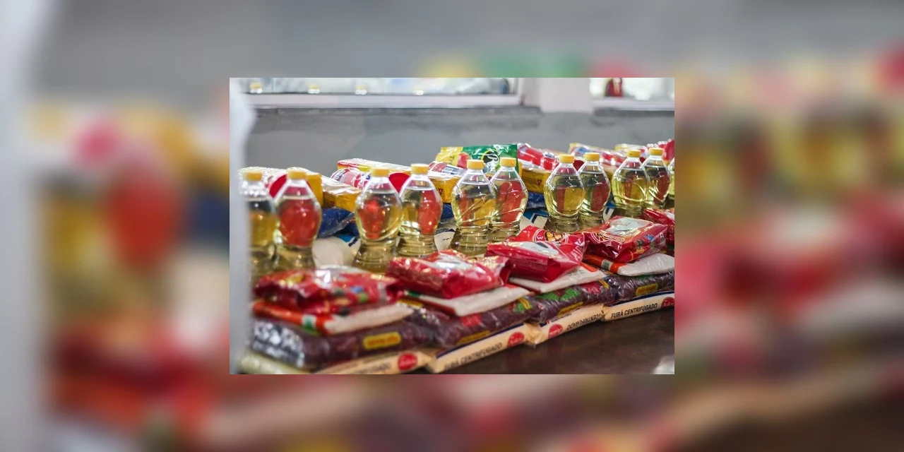 Preço da cesta básica tem alta de 1,23% e chega a R$671,84 em PG