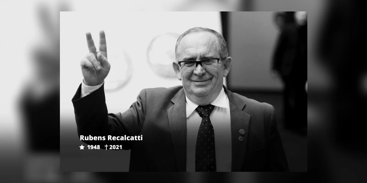 Ratinho Junior e Assembleia do Paraná decretam luto oficial pelo falecimento do deputado Delegado Rubens Recalcatti
