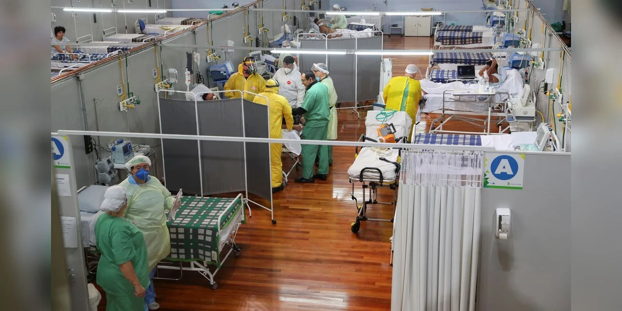 Pandemia impacta saúde mental de 80% dos profissionais da linha de frente no Brasil
