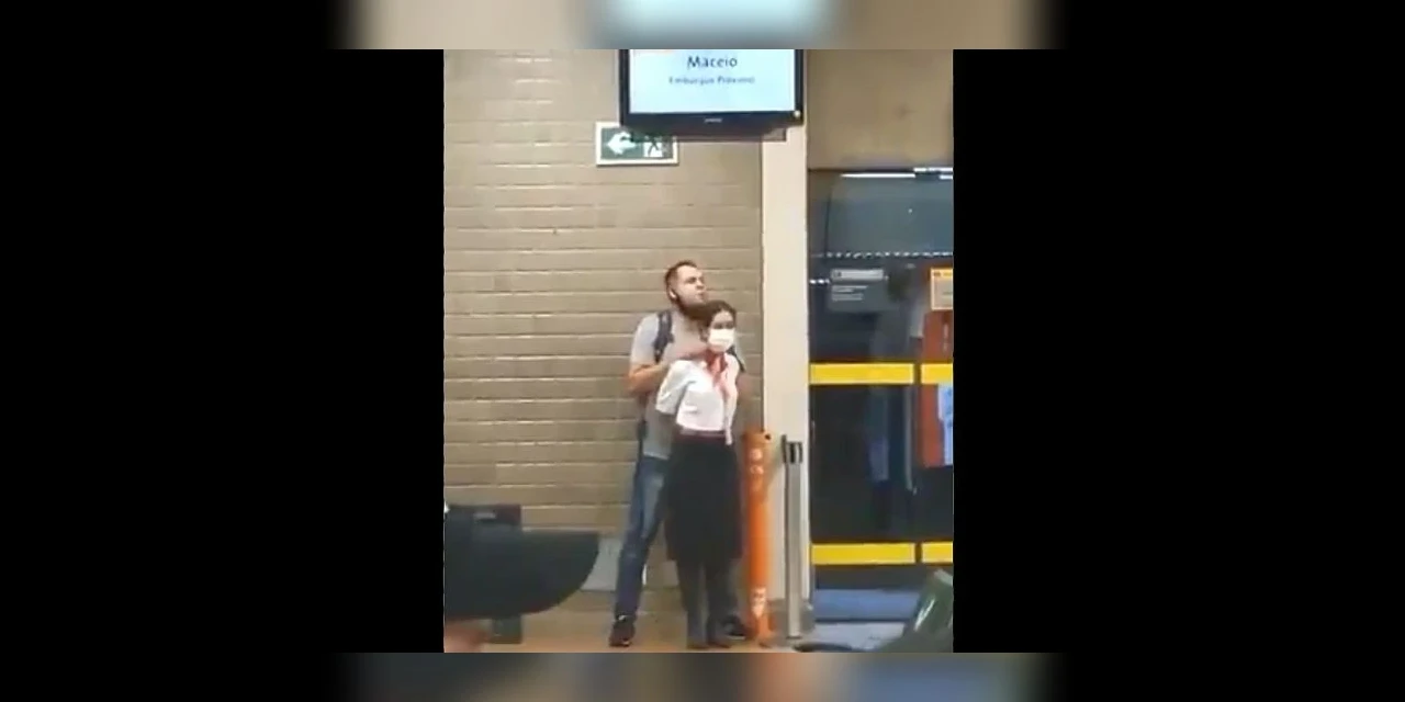 PM do Paraná faz refém no aeroporto de Guarulhos e acaba detido pela Polícia Federal