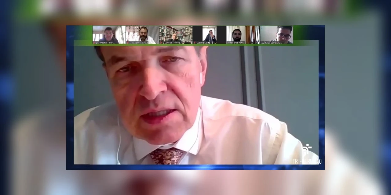 Vídeo: Audiência de conciliação entre VCG e Sindicato termina sem acordo e greve deve continuar em PG