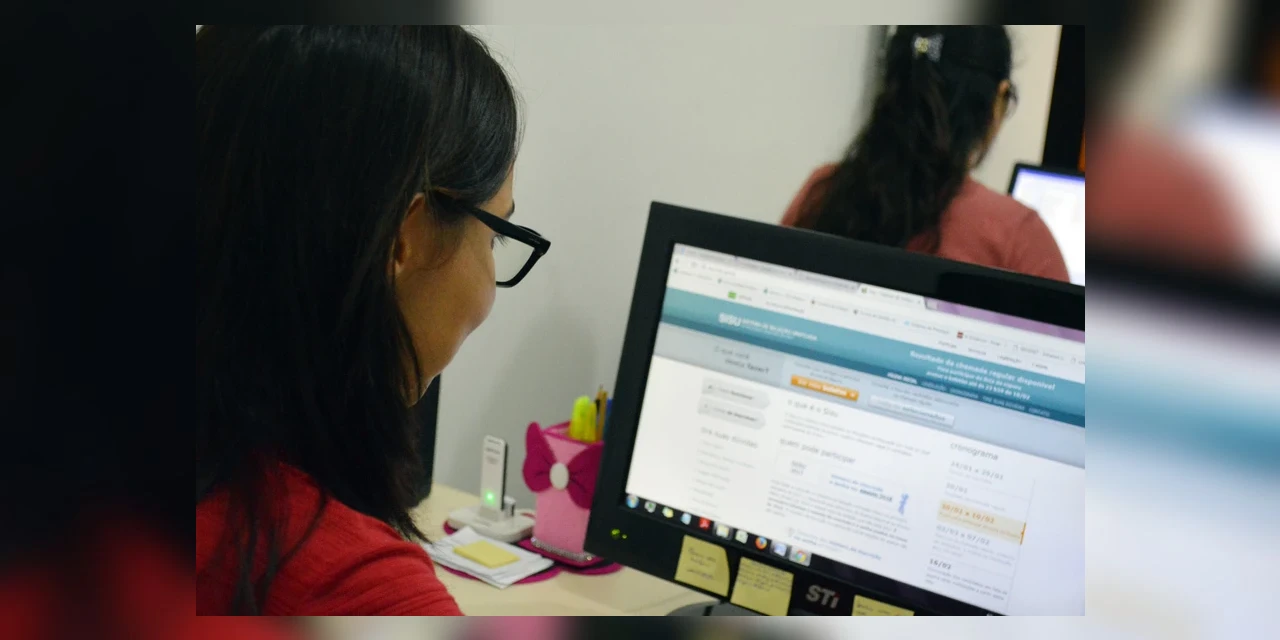 Inscrições do SiSU encerram nesta quarta-feira (14)