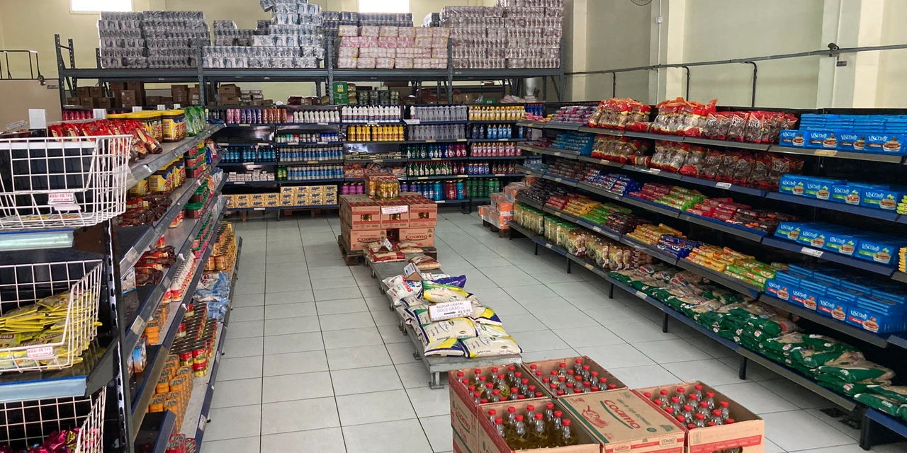 Saiba como fazer o cadastro para receber Vale-Mercado da Prefeitura de PG