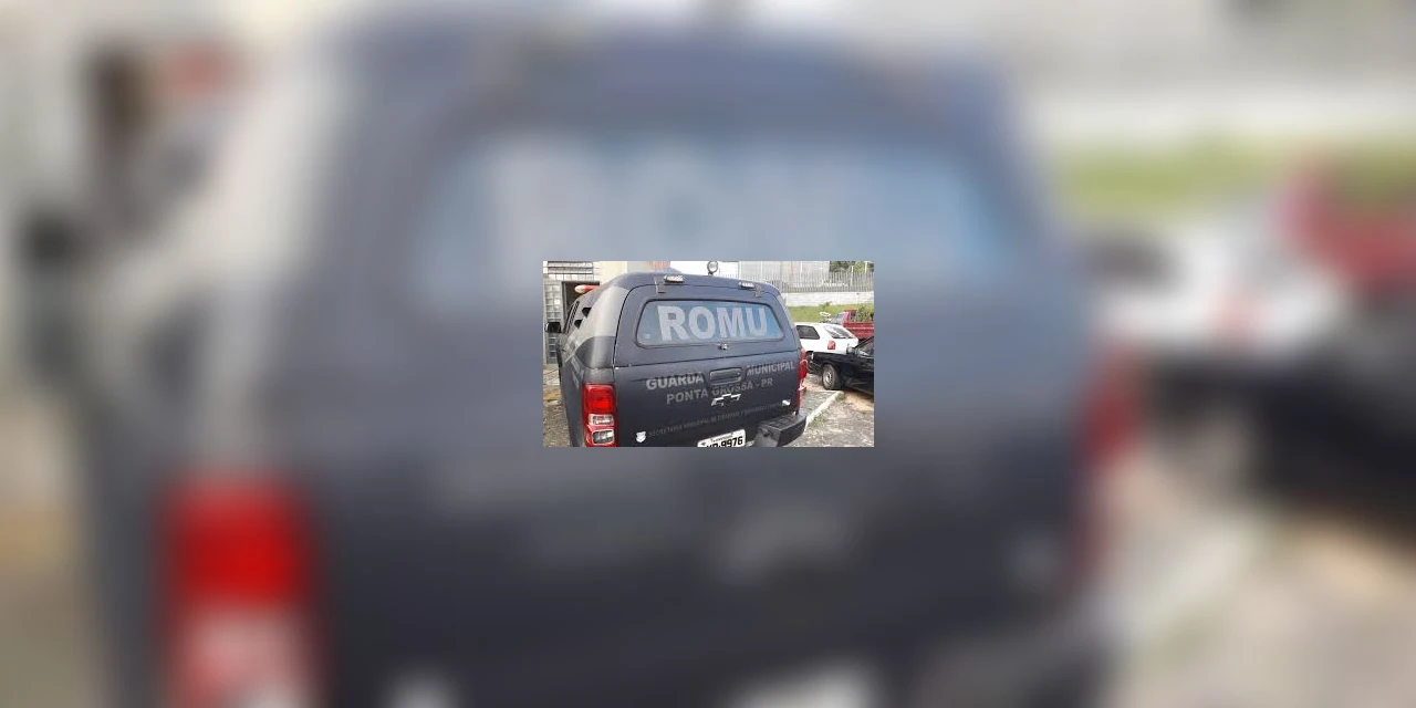 Homem é preso por agredir e manter a esposa em cárcere privado em Ponta Grossa