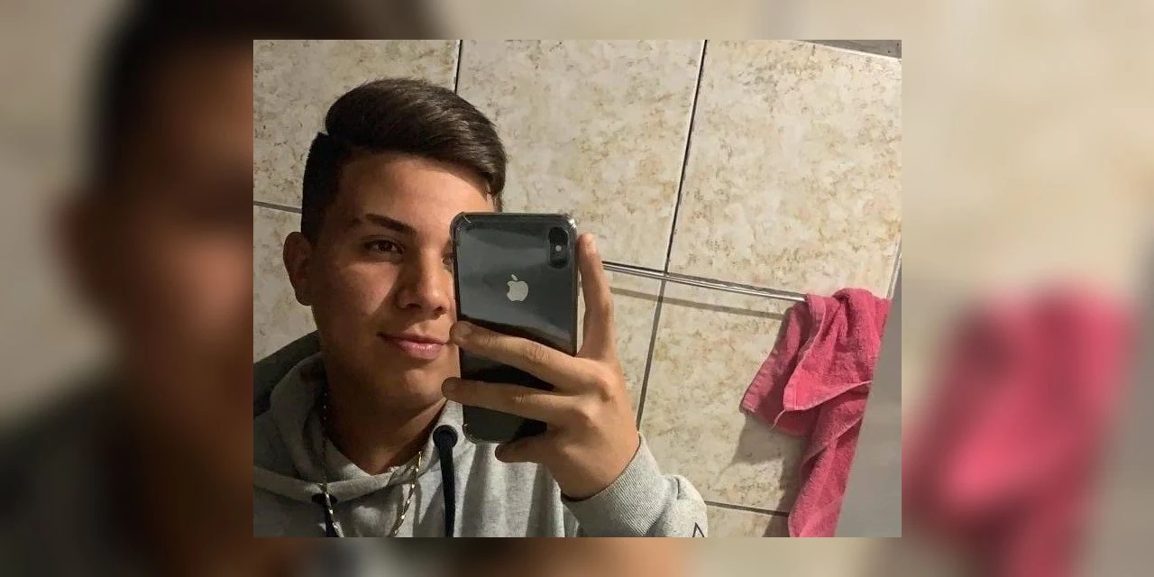 Adolescente é baleado em festa e morre ao sofrer acidente enquanto era levado ao hospital no Paraná