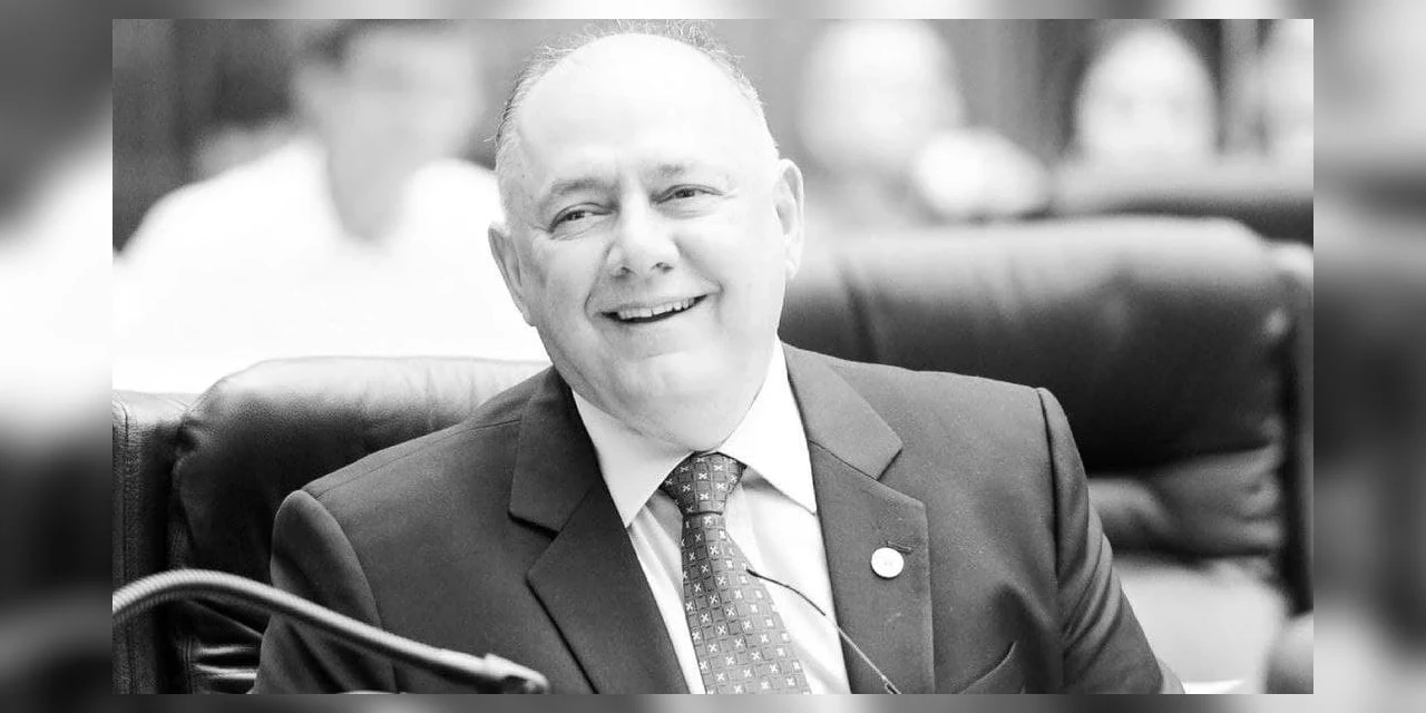 Amigos e políticos lamentam morte do deputado José Carlos Schiavinato, aos 66 anos, vítima de COVID-19