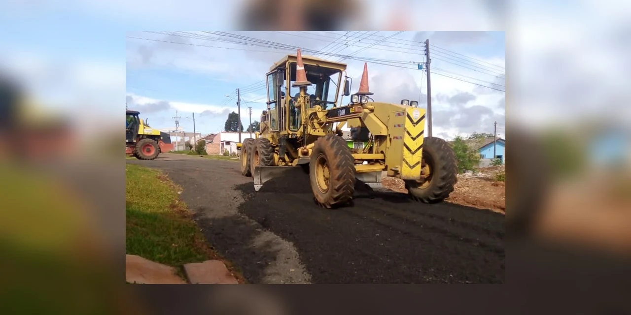 Parque Shangrilá recebe pavimentação sustentável nesta semana