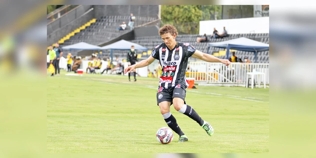 Federação Paranaense de Futebol homologa partida entre Athletico e Operário