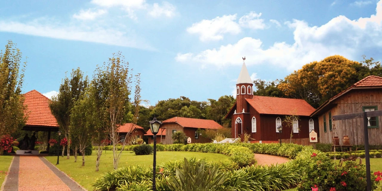 Parque Histórico de Carambeí reabre ao público nesta quinta (15)