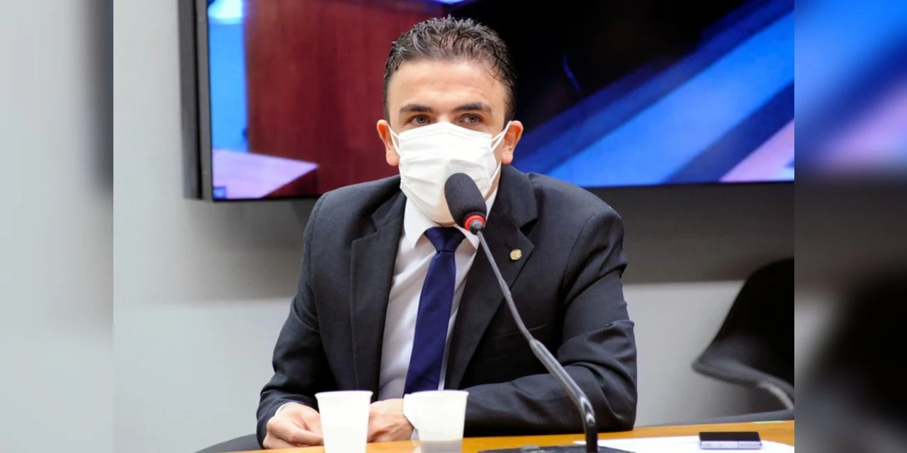 Deputado Aliel Machado é eleito presidente da comissão da PEC da 2ª Instância