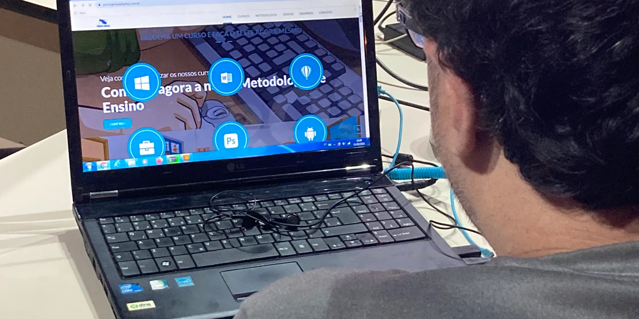 Prefeitura reabre inscrições para 34 cursos de capacitação profissional on-line