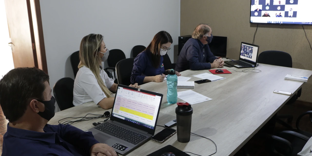 Prefeitos aprovam entrada do município de Reserva no CIMSAMU