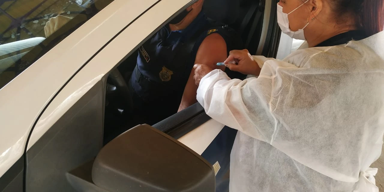 Prefeitura confirma que mais de 98% das doses distribuídas para Ponta Grossa já foram aplicadas