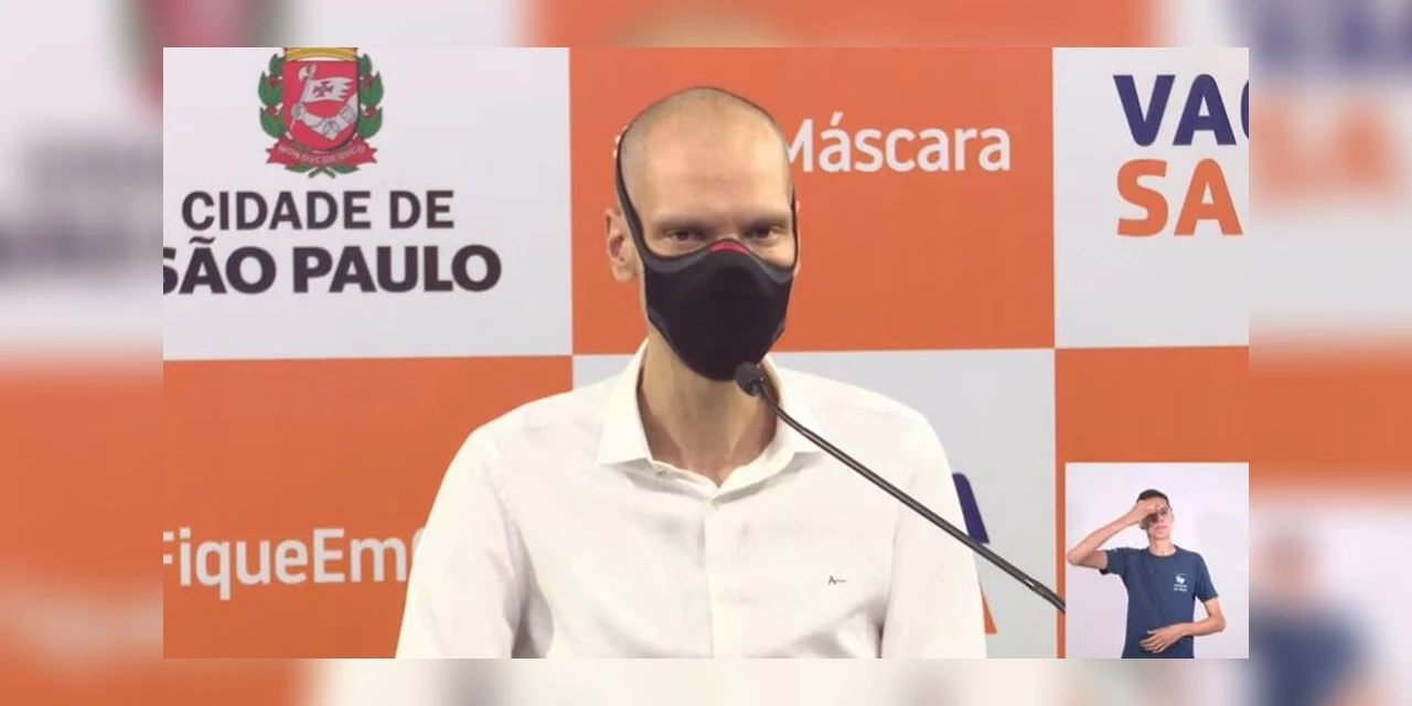 Bruno Covas, prefeito de São Paulo, tem novos pontos de câncer no fígado e nos ossos