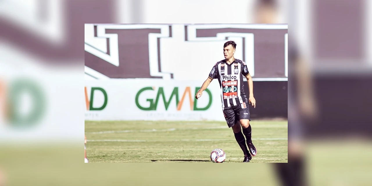 Operário enfrenta o Athletico neste sábado, em Curitiba, pelo Campeonato Paranaense