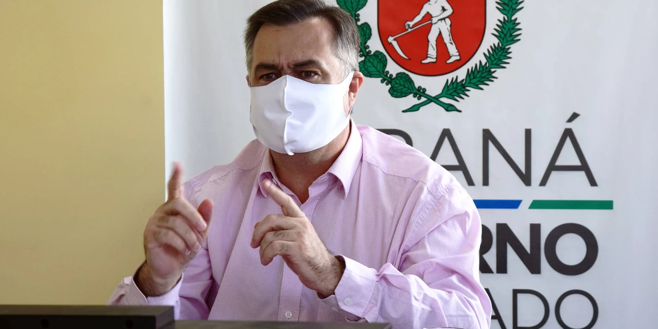 Beto Preto vem a Ponta Grossa neste domingo para acompanhar vacinação contra a COVID-19