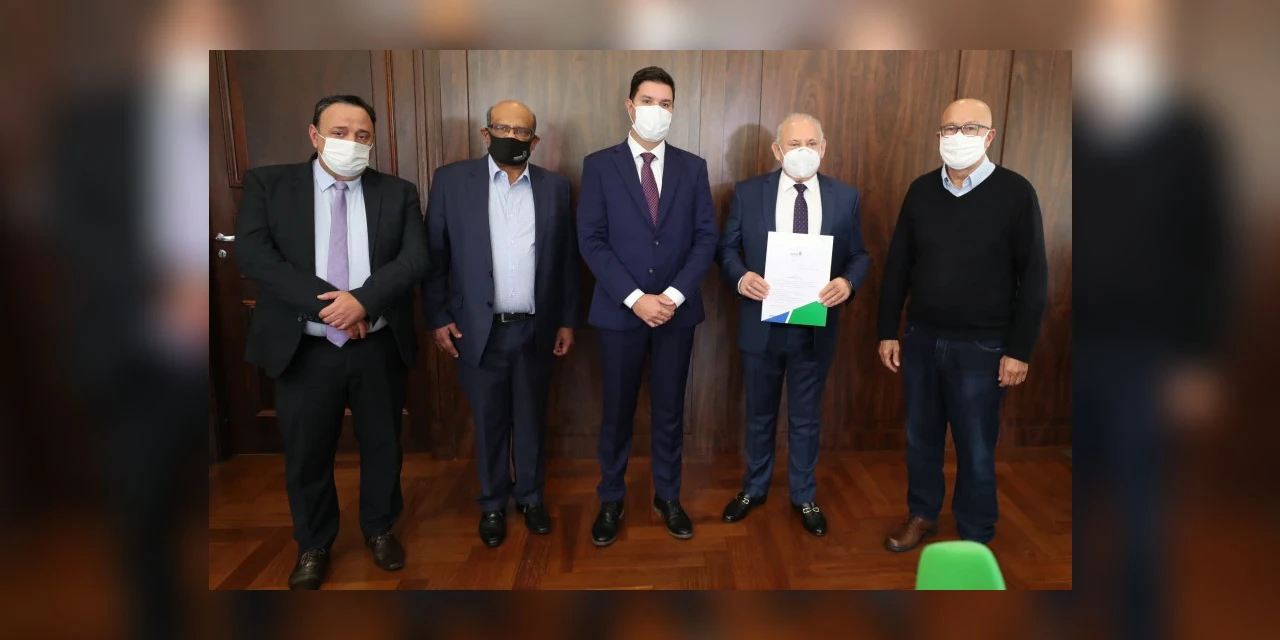 LDO para 2022 chega à Assembleia Legislativa do Paraná