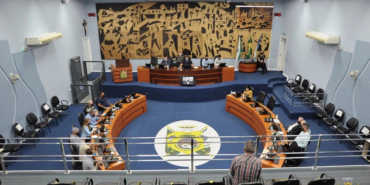 Urgente: Vereadores aprovam PL que prevê distribuição do 'Kit Covid' em Ponta Grossa; saiba como cada vereador votou