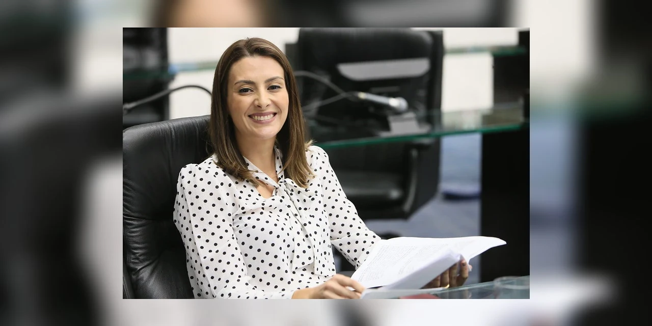 Mabel propõe prioridade da vacinação de gestantes no Paraná