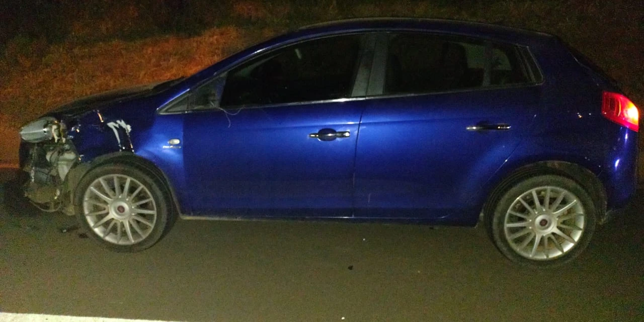 Homem morre após ser atropelado na BR-376 em Tibagi