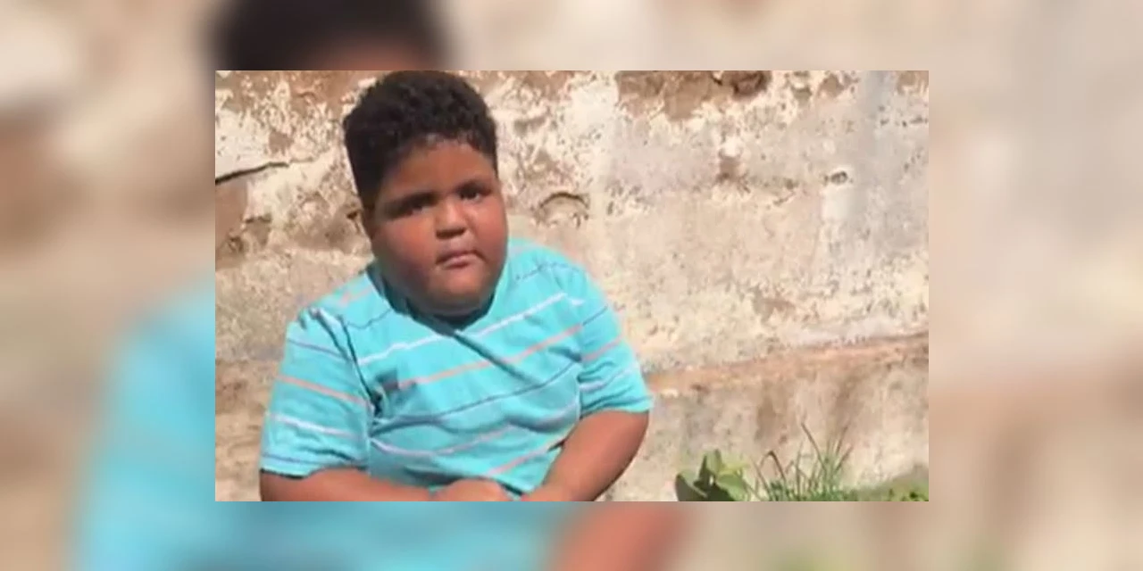 Menino de seis anos morre vítima da COVID-19 