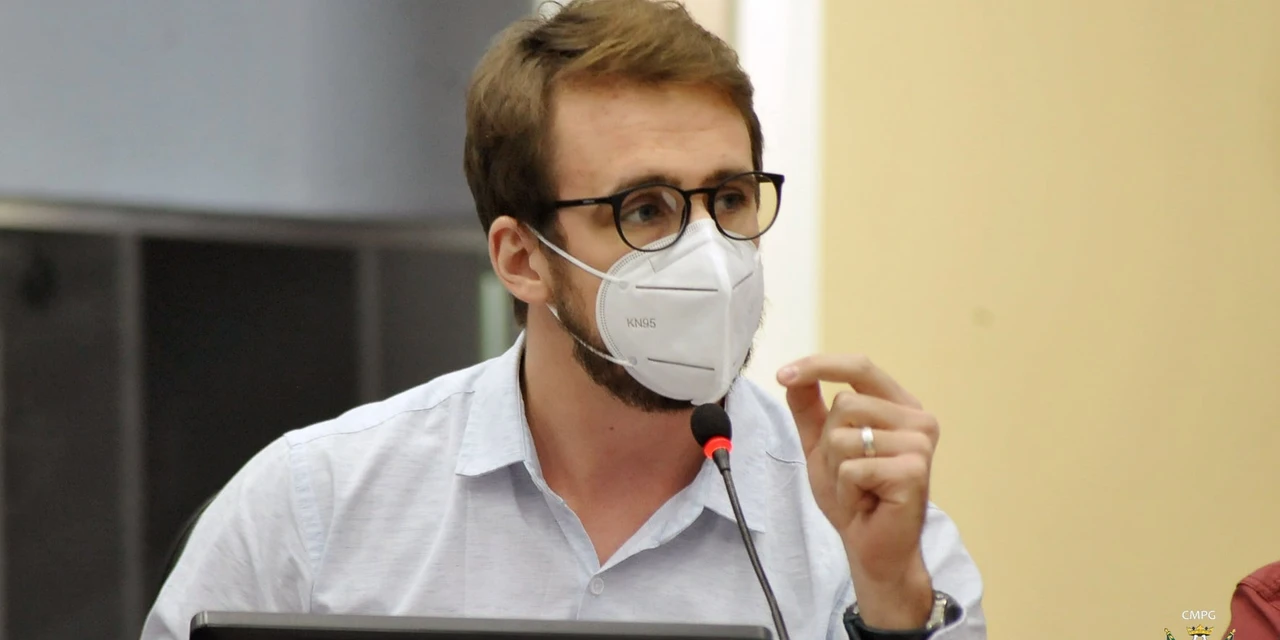 Geraldo Stocco pede que Elizabeth vete projeto de lei do "kit covid"