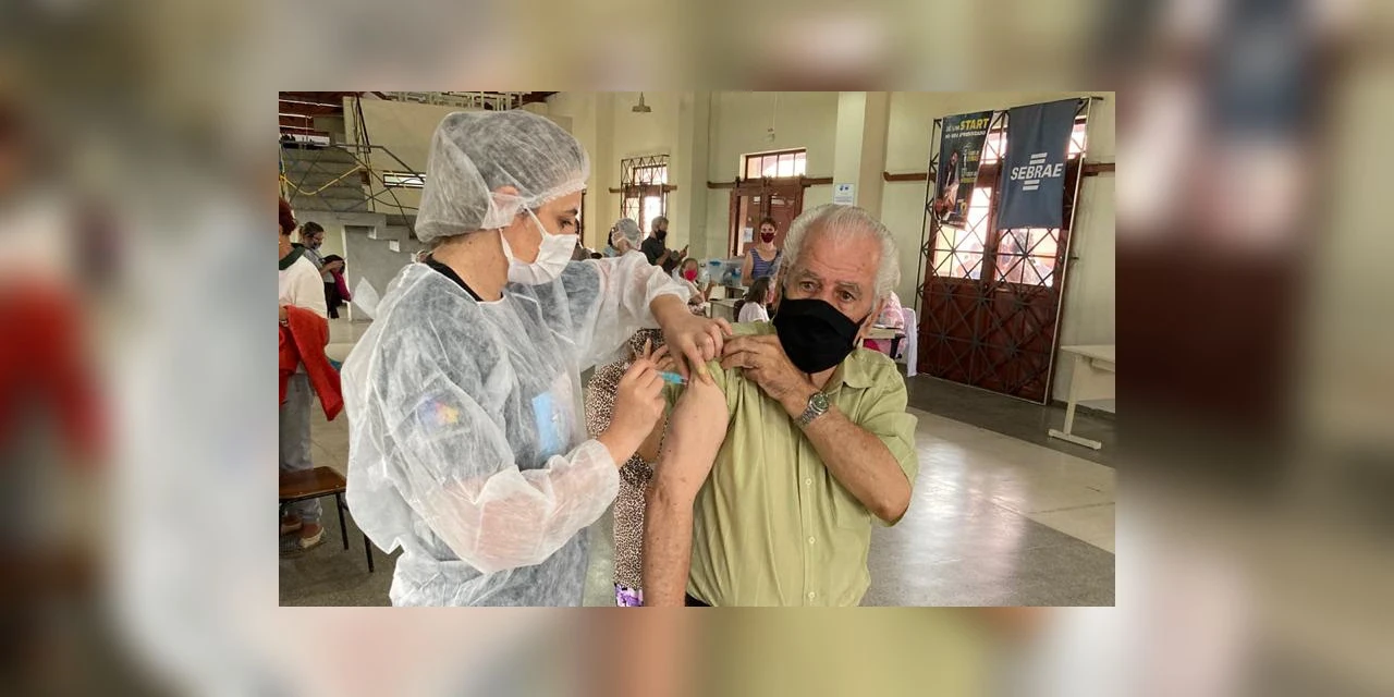 Prefeitura de PG realiza repescagem de vacinação contra a COVID-19