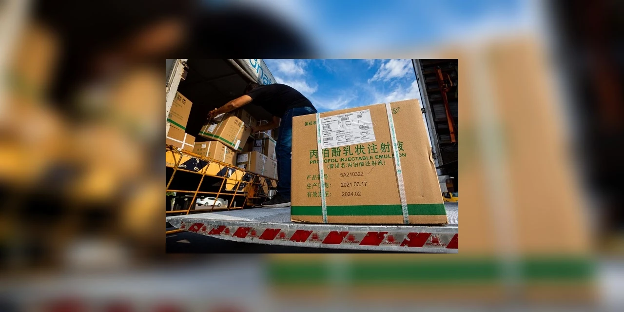 Remédios de kit intubação chegam em mandarim e SUS e teme confusão