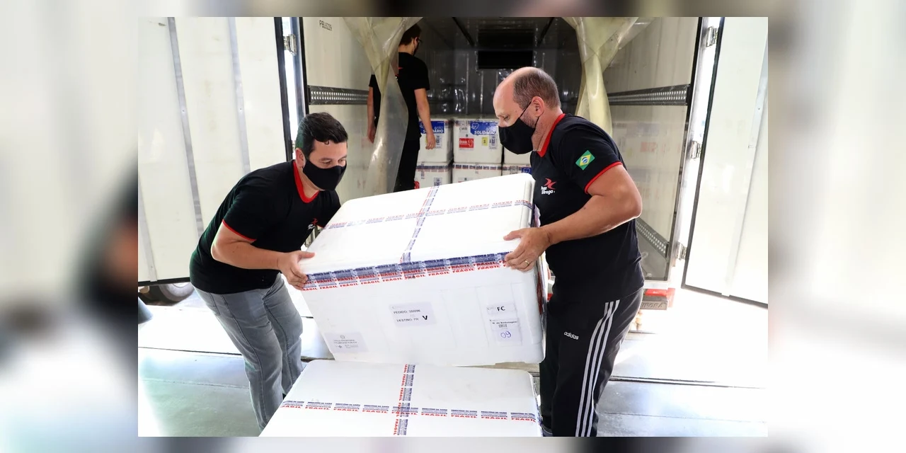 Paraná deve começar imunização de pacientes com comorbidades ainda nesta semana